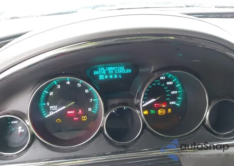 2014 Buick Enclave Convenience z USA, uszkodzony, nr VIN 5GAKRAKD5EJ192460